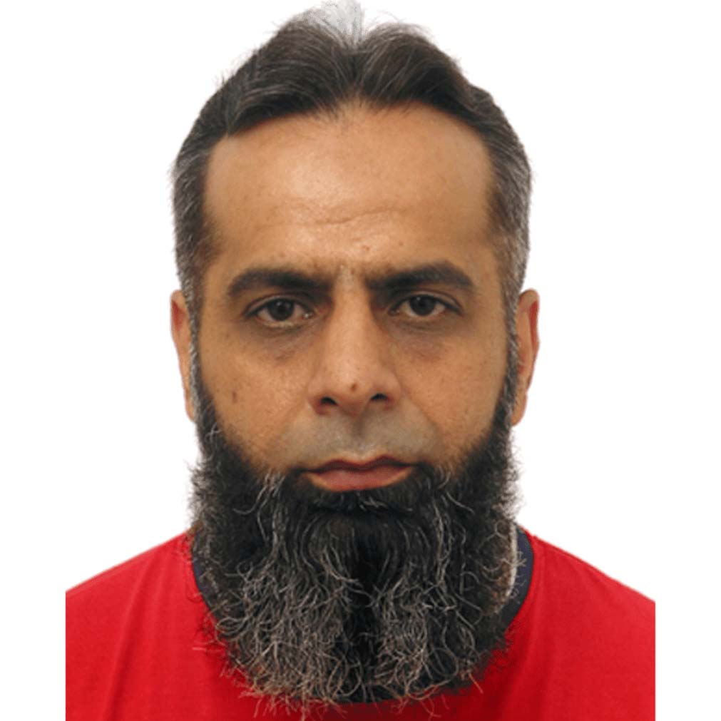 Muhammad Imran Patel